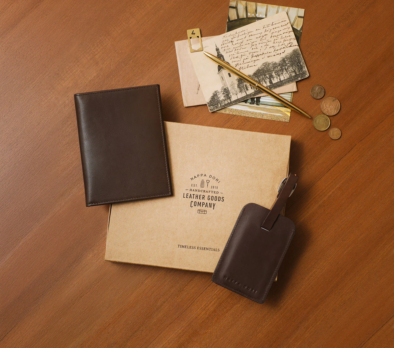 TIMELESS ESSENTIAL GIFT SET - Image 5