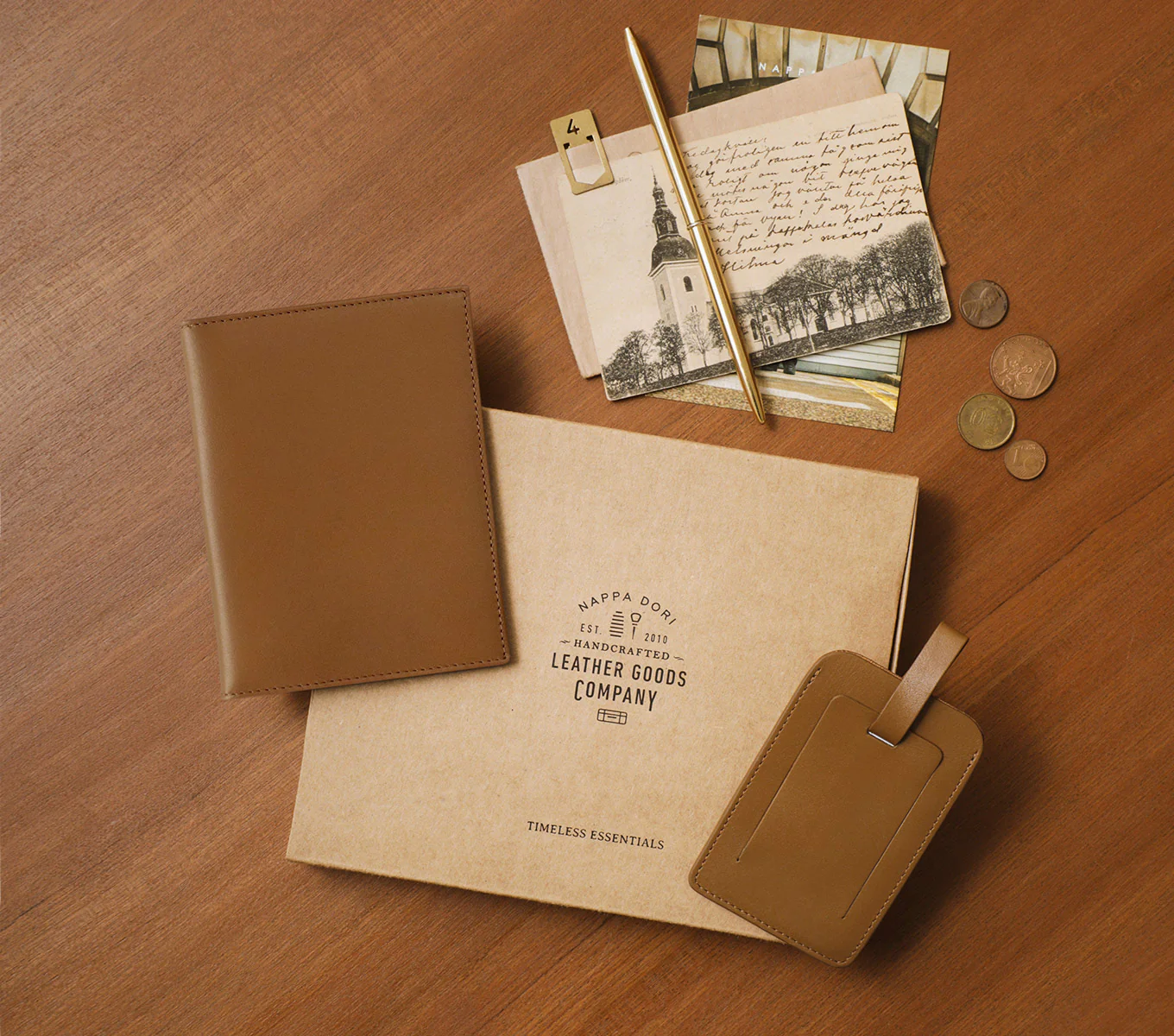 TIMELESS ESSENTIAL GIFT SET - Image 8