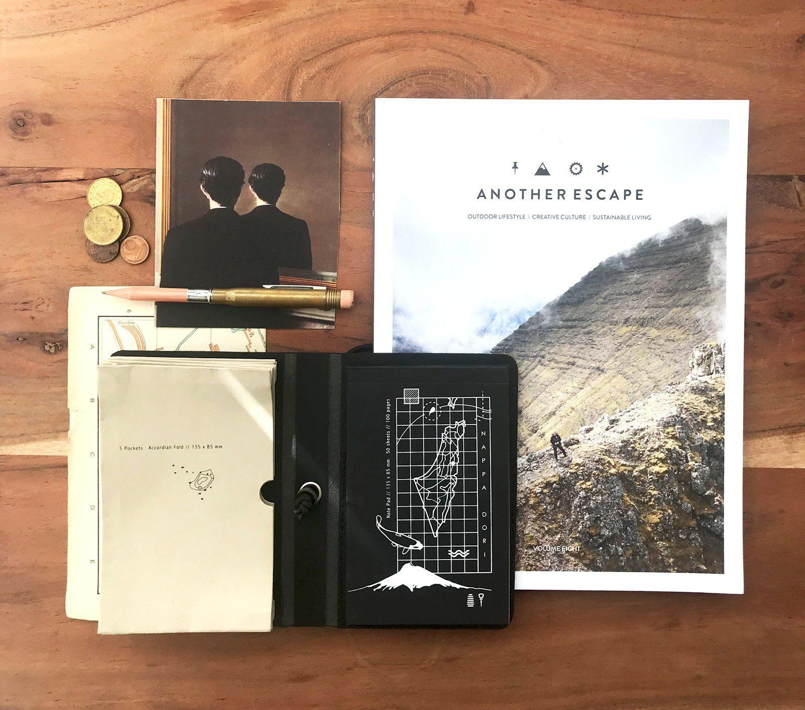 TRAVEL NOTEBOOK - Image 6