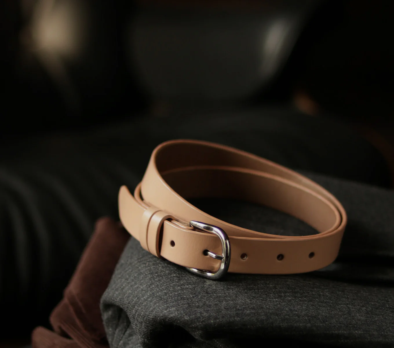 TWIN LOOP BELT - Image 3