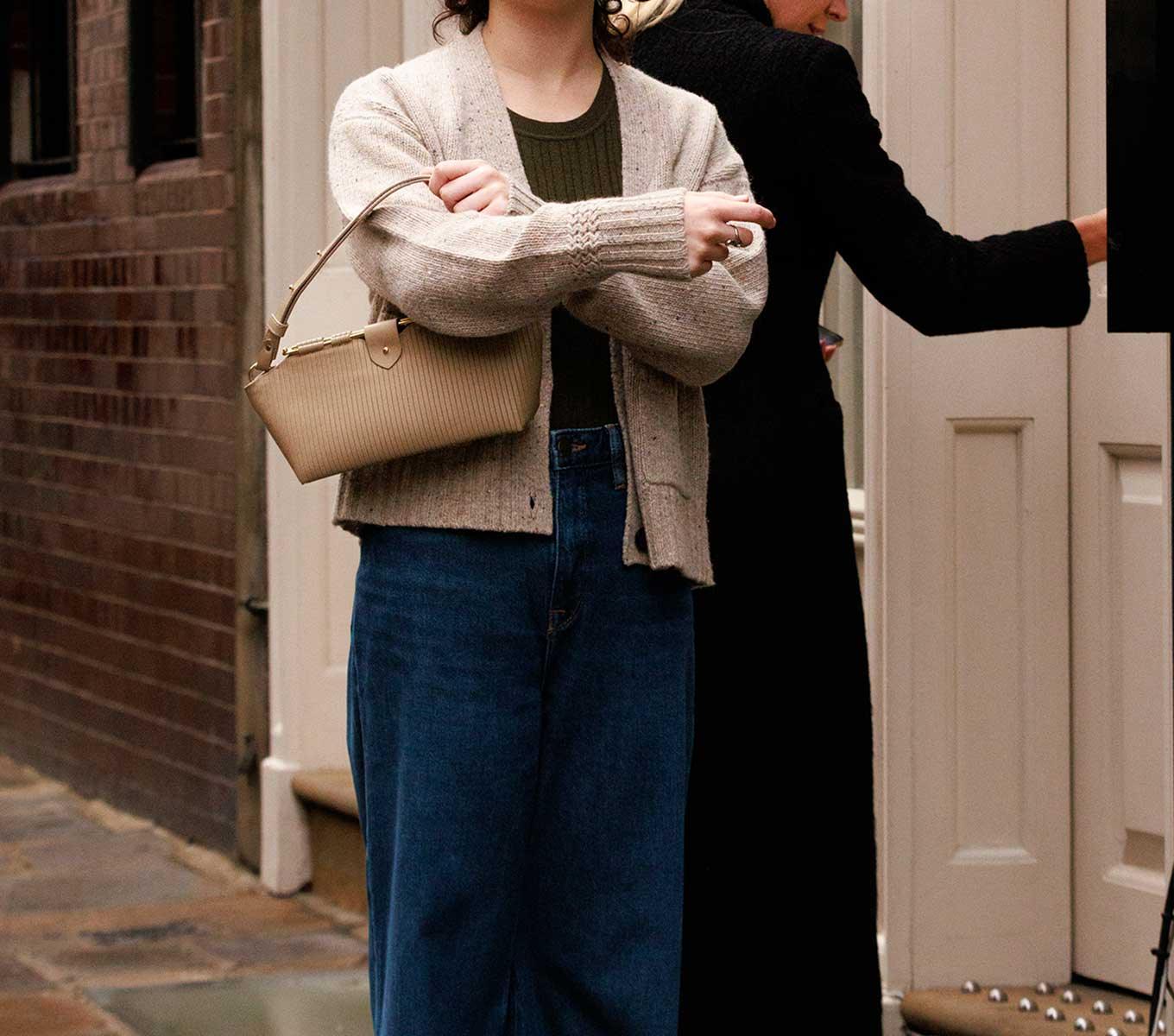 VALERIE SHOULDER BAG - Image 5
