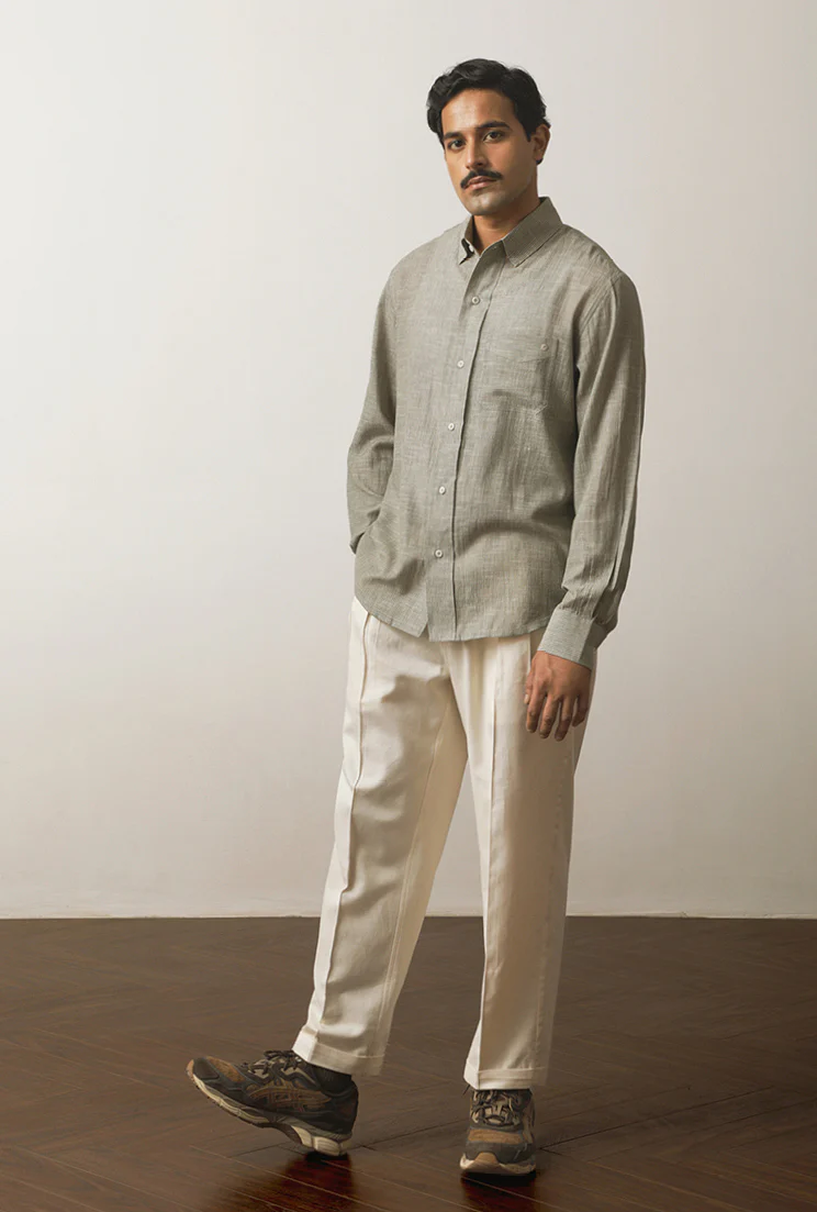Vincent Striped Shirt