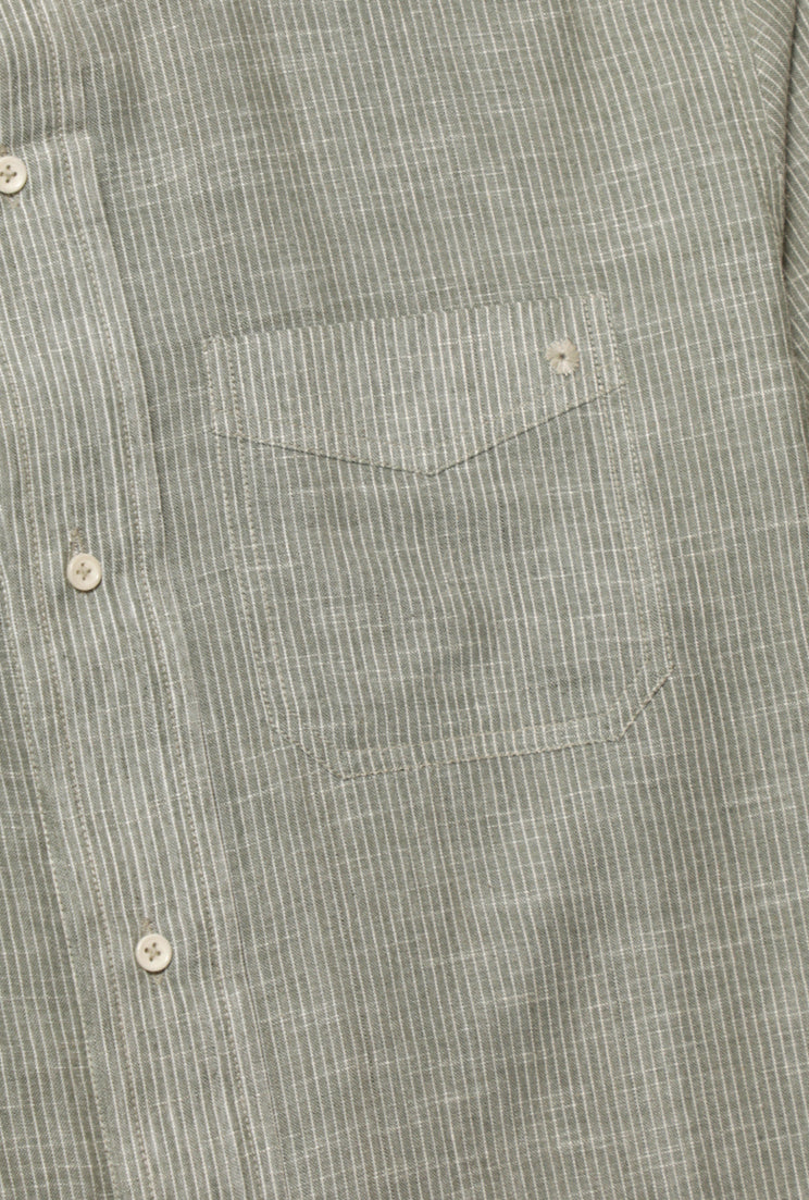 Vincent Striped Shirt - Image 13