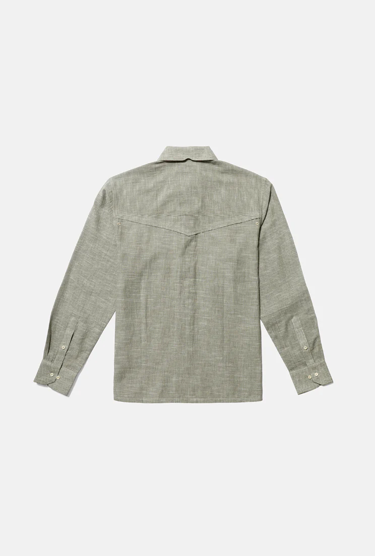 Vincent Striped Shirt - Image 14