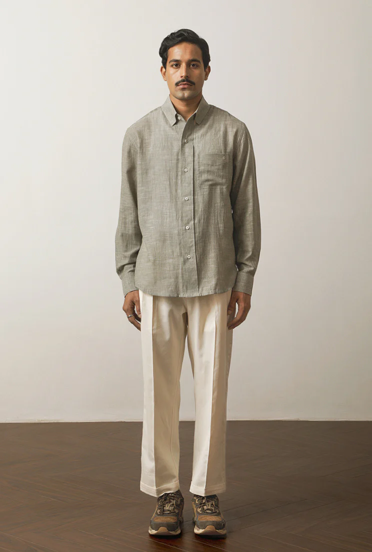 Vincent Striped Shirt - Image 16