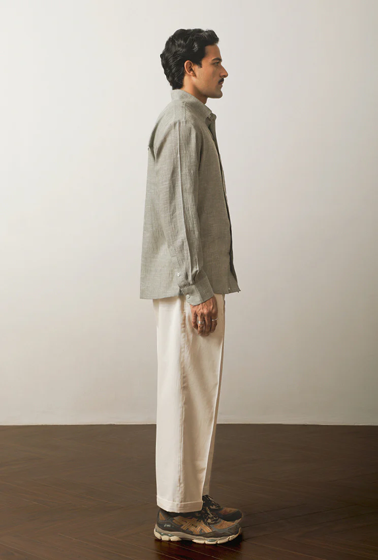 Vincent Striped Shirt - Image 17