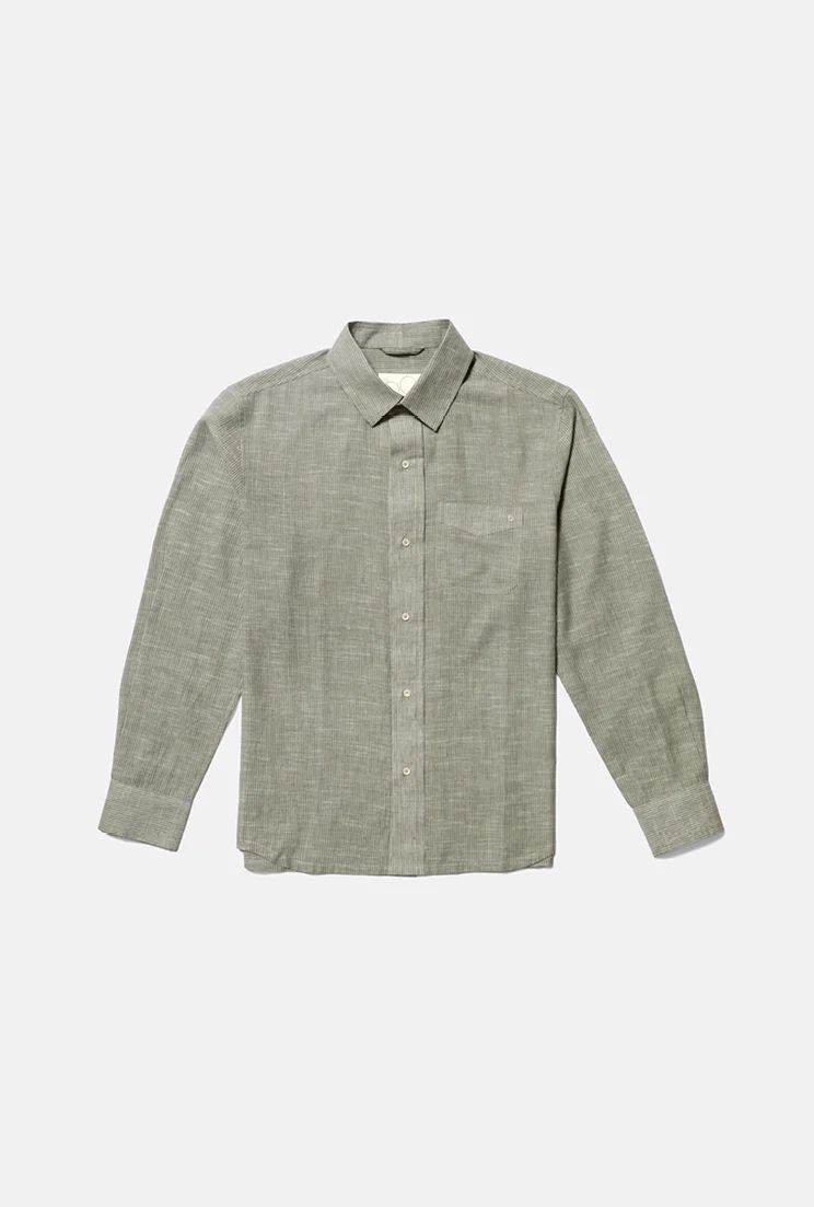 Vincent Striped Shirt - Image 2