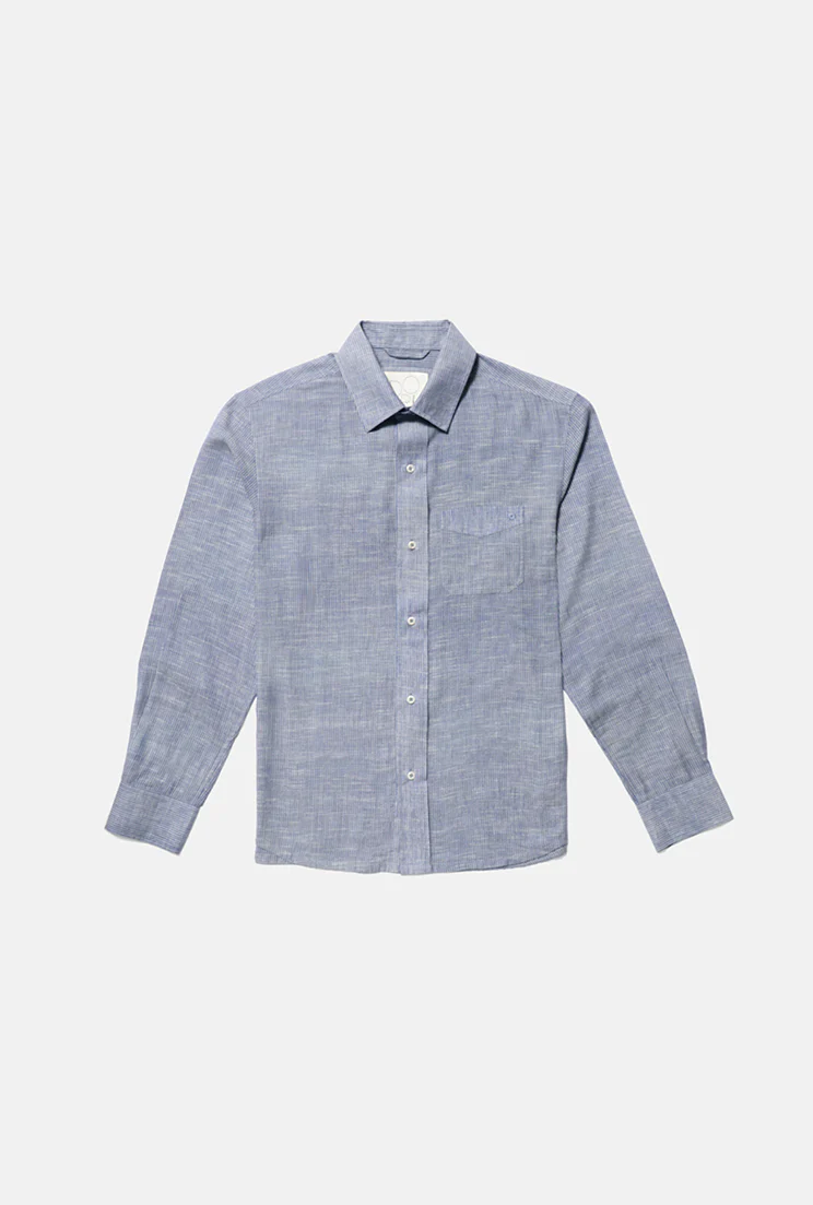 Vincent Striped Shirt - Image 3