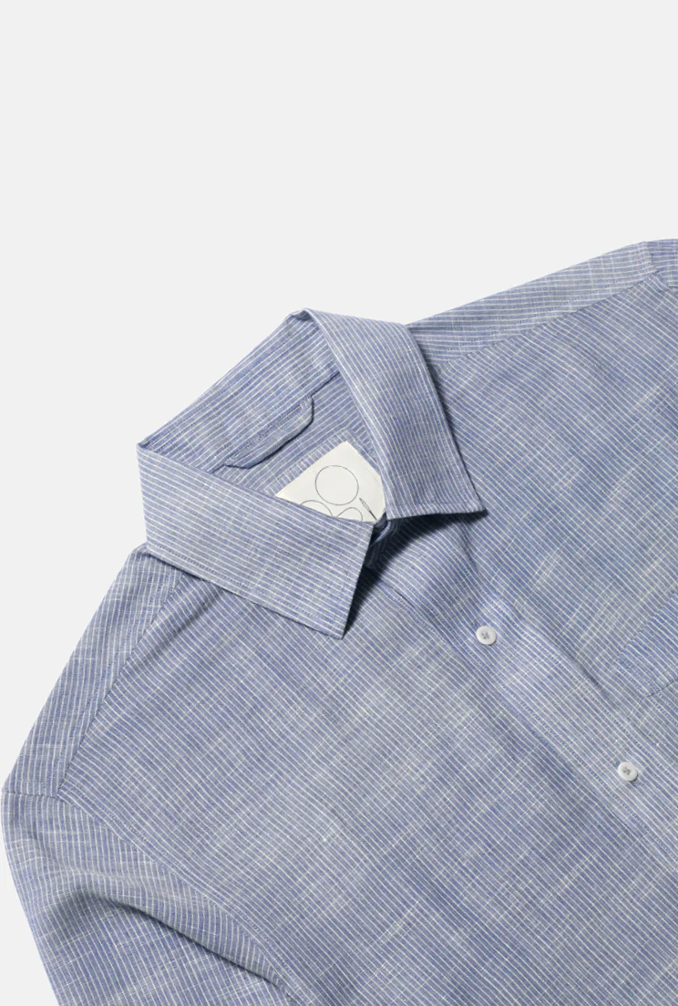 Vincent Striped Shirt - Image 4