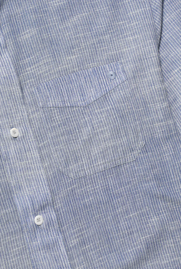 Vincent Striped Shirt - Image 5