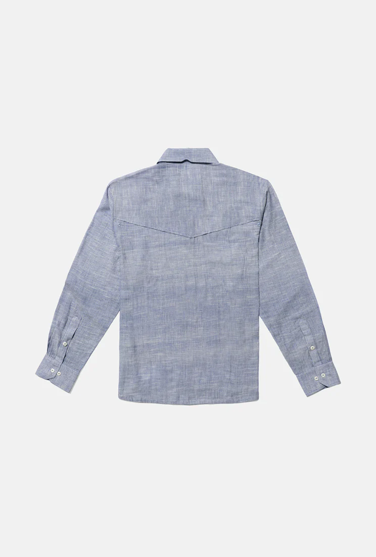 Vincent Striped Shirt - Image 6