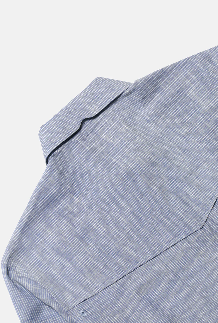 Vincent Striped Shirt - Image 8