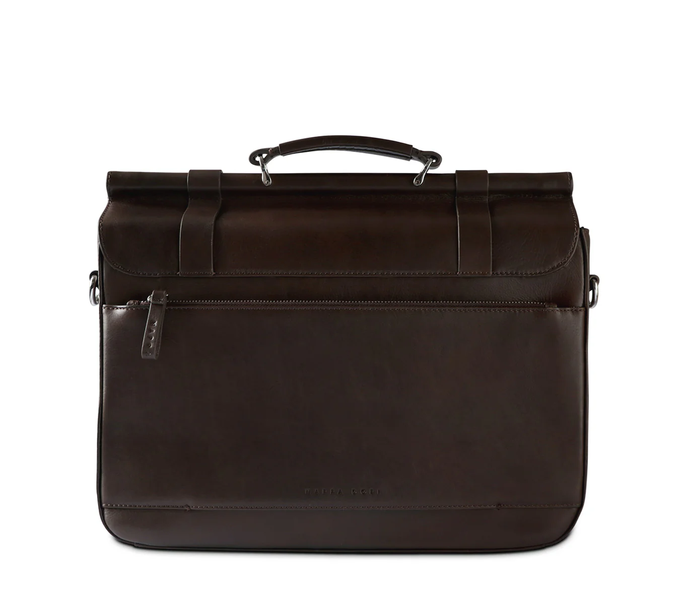 VINTAGE ATTACHE LAPTOP BAG 15 INCH - Image 11
