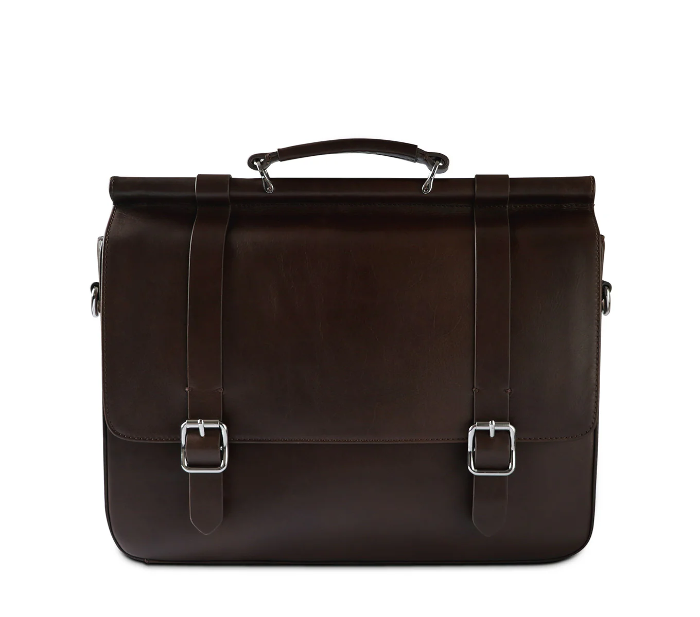 VINTAGE ATTACHE LAPTOP BAG 15 INCH - Image 13