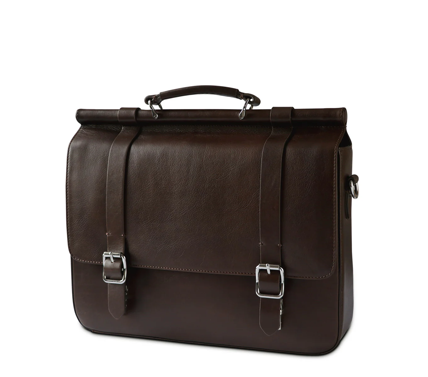 VINTAGE ATTACHE LAPTOP BAG 15 INCH - Image 14
