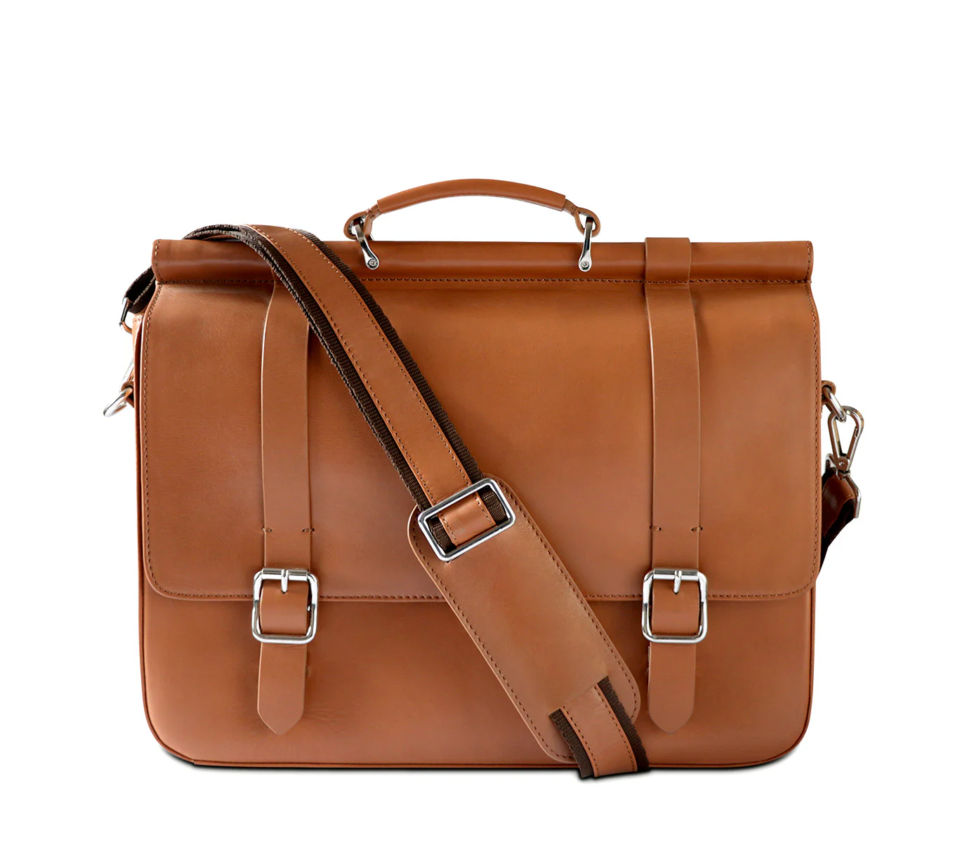 VINTAGE ATTACHE LAPTOP BAG 15 INCH - Image 15