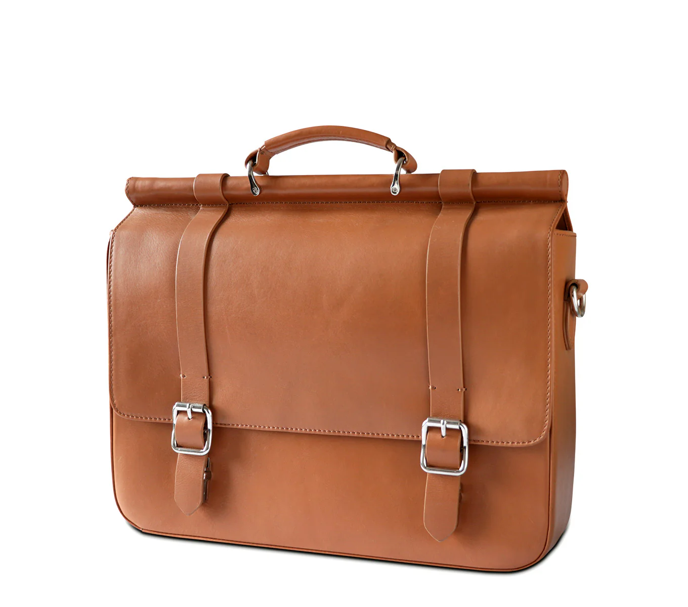 VINTAGE ATTACHE LAPTOP BAG 15 INCH - Image 17