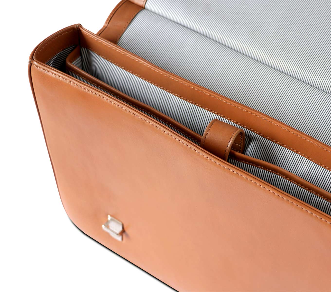 VINTAGE ATTACHE LAPTOP BAG 15 INCH - Image 23