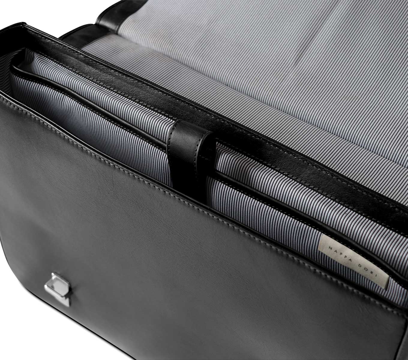 VINTAGE ATTACHE LAPTOP BAG 15 INCH - Image 6