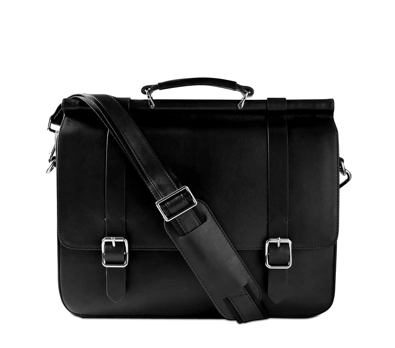 VINTAGE ATTACHE LAPTOP BAG 15 INCH - Image 7