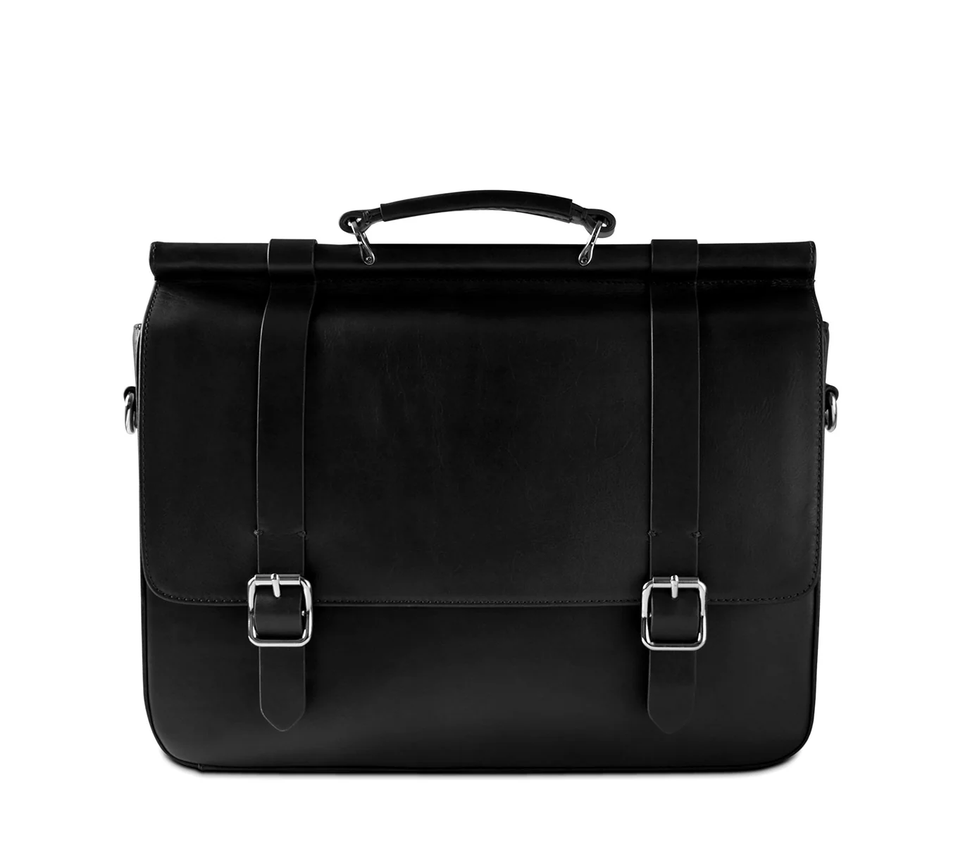 VINTAGE ATTACHE LAPTOP BAG 15 INCH - Image 8