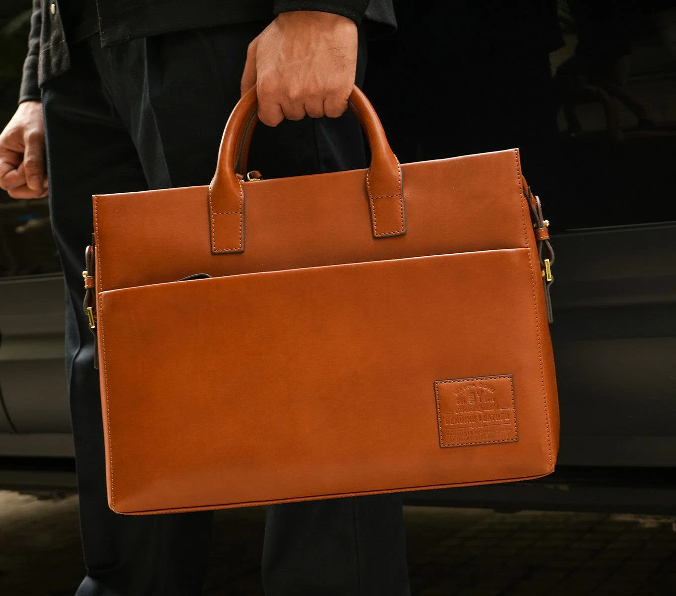 VOYAGER LAPTOP BAG 13 INCH - Image 14