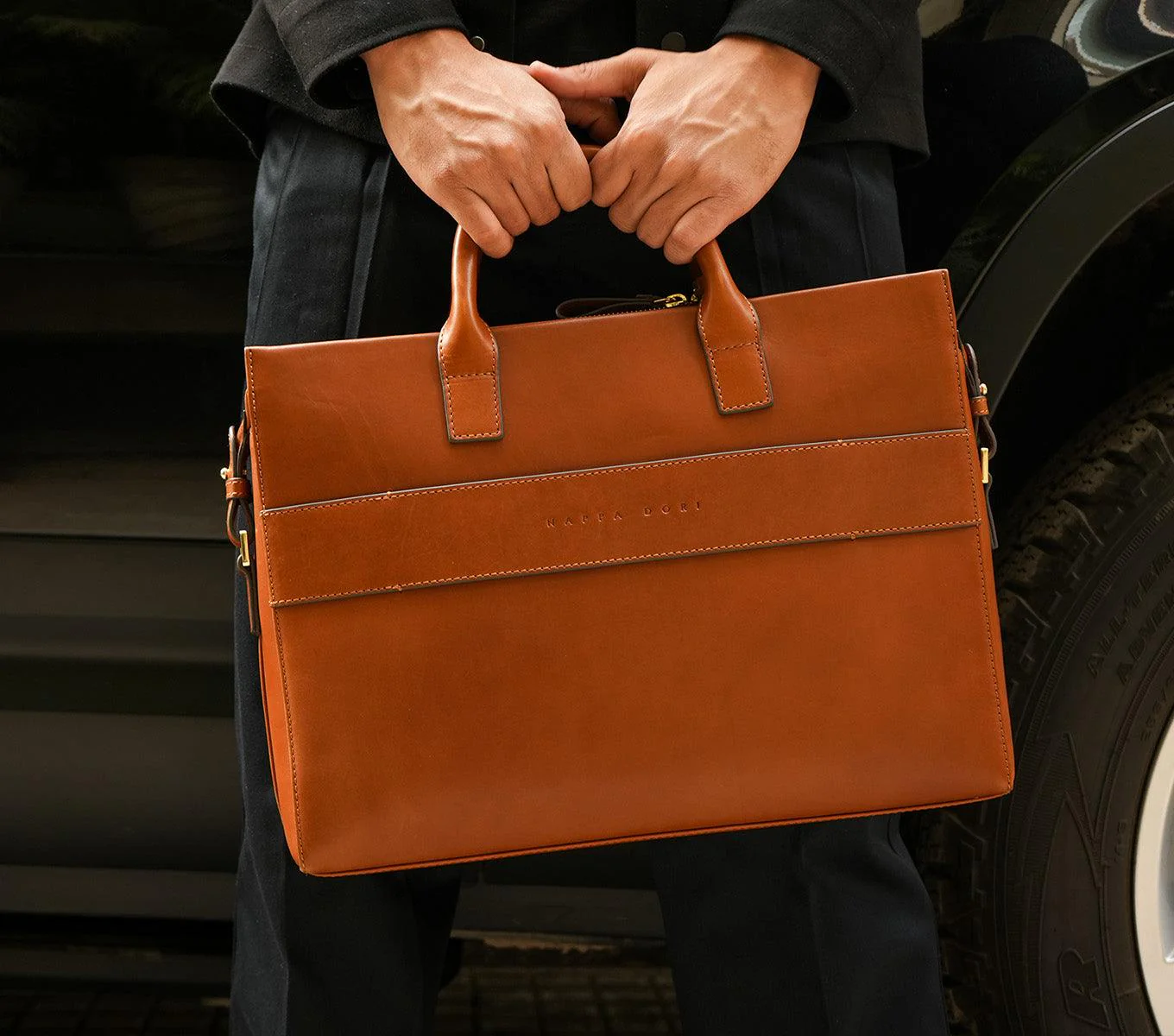 VOYAGER LAPTOP BAG 13 INCH - Image 16