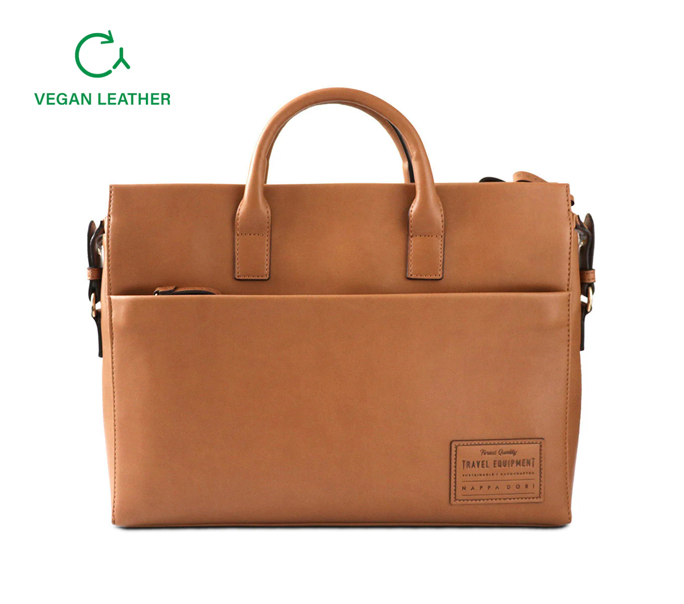 VOYAGER LAPTOP BAG 13 INCH - APPLE LEATHER - Image 4