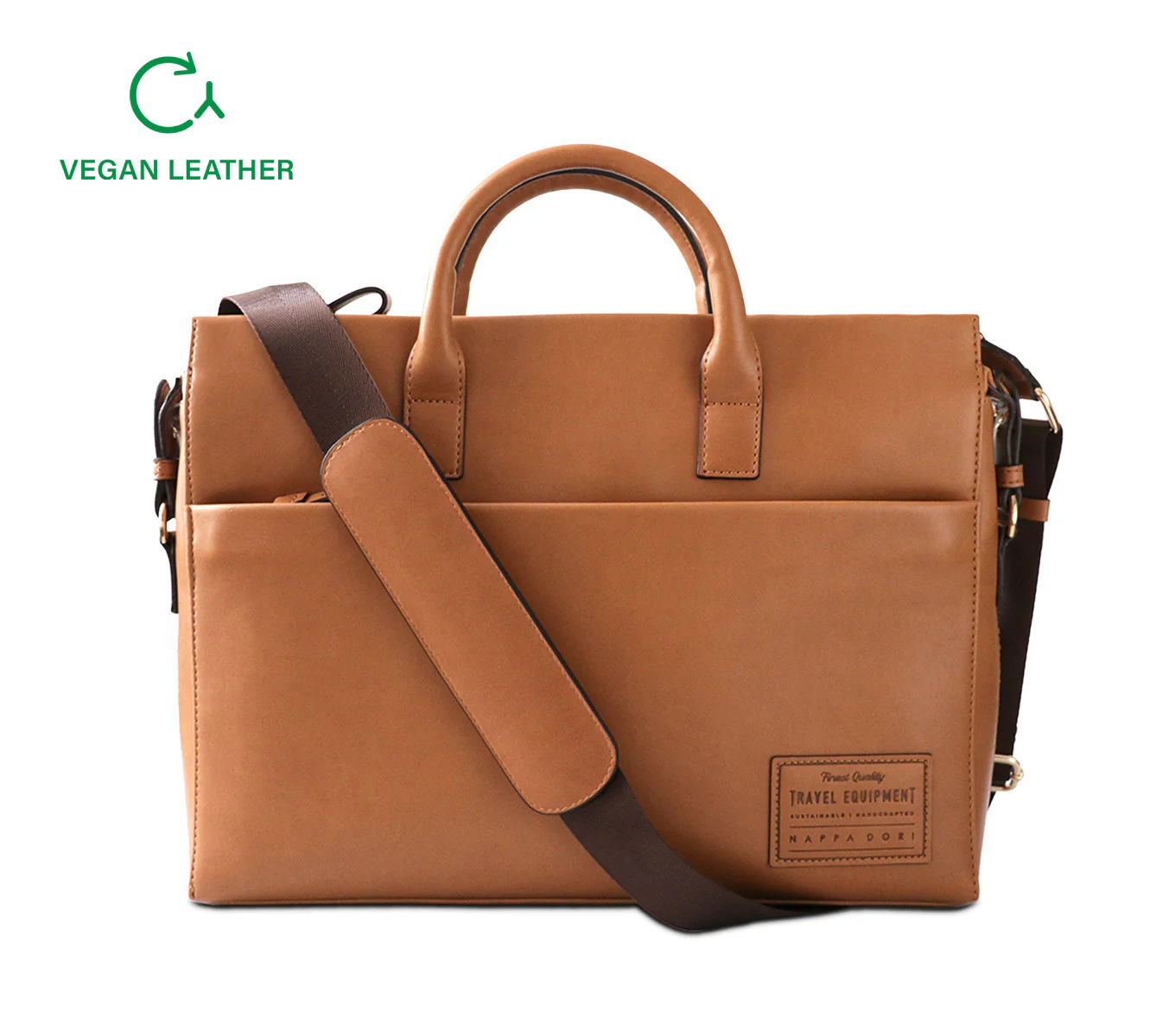 VOYAGER LAPTOP BAG 13 INCH - APPLE LEATHER - Image 5