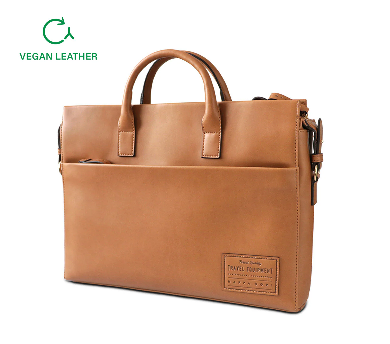 VOYAGER LAPTOP BAG 13 INCH - APPLE LEATHER - Image 6