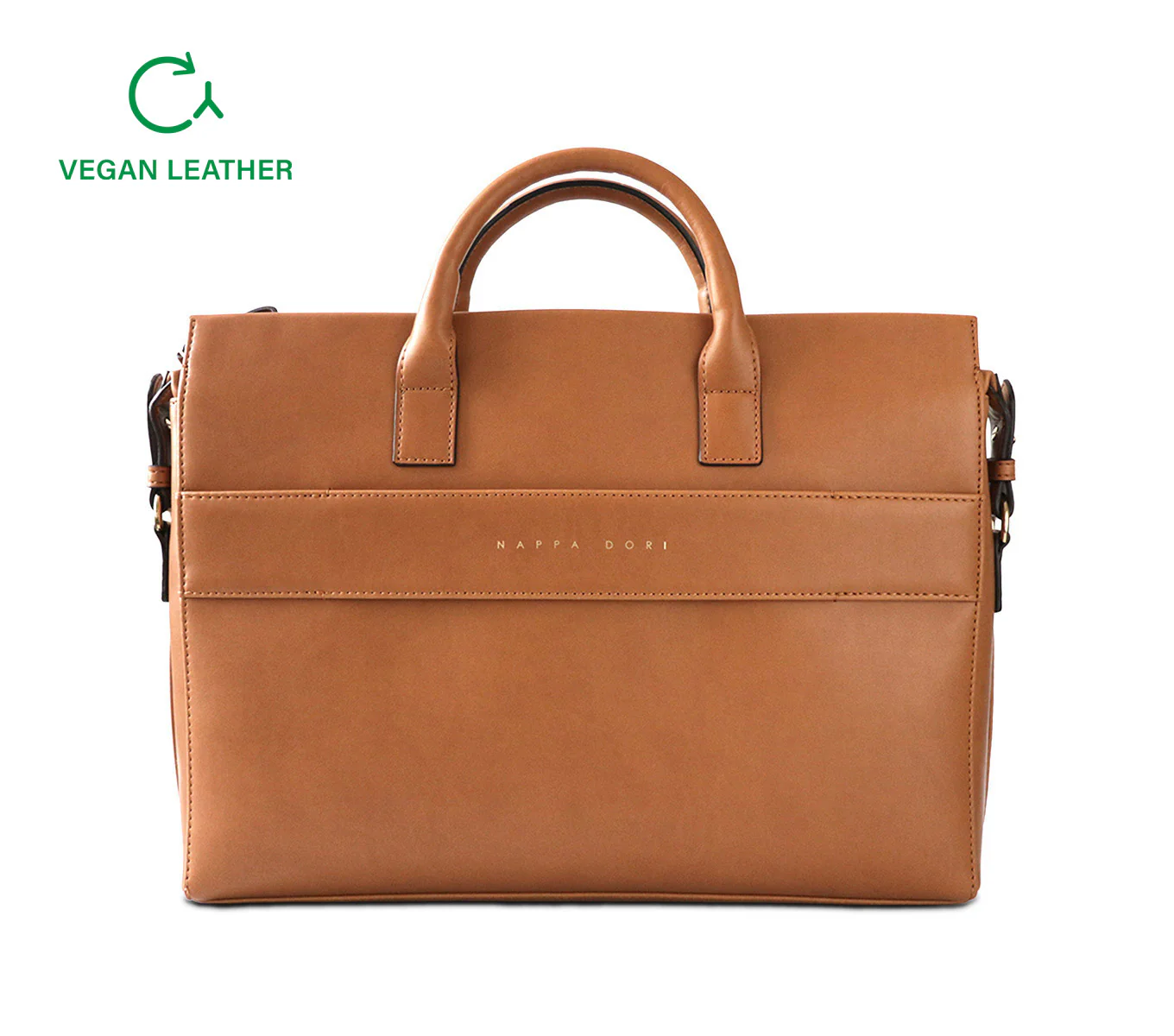 VOYAGER LAPTOP BAG 13 INCH - APPLE LEATHER - Image 7
