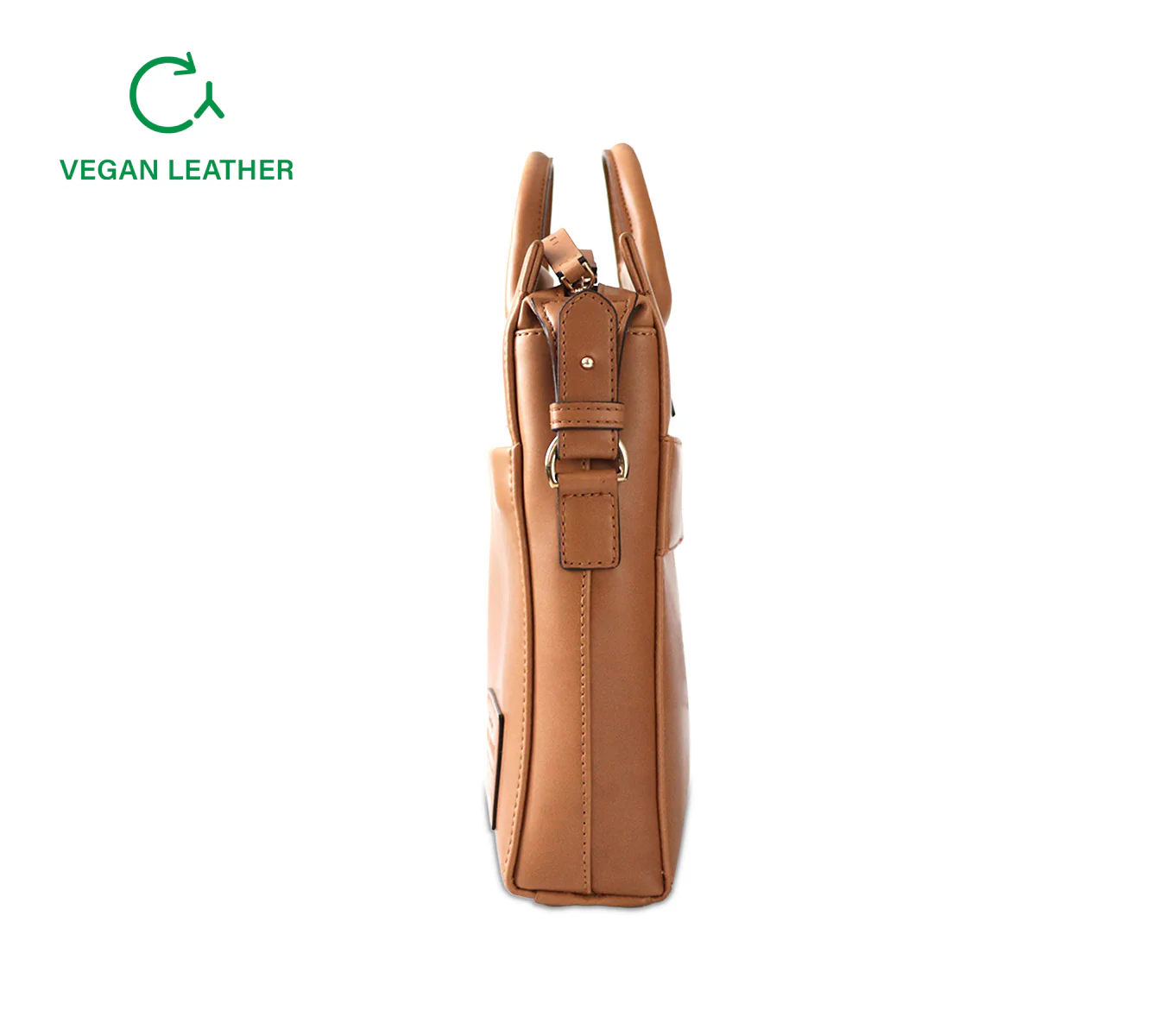 VOYAGER LAPTOP BAG 13 INCH - APPLE LEATHER - Image 9