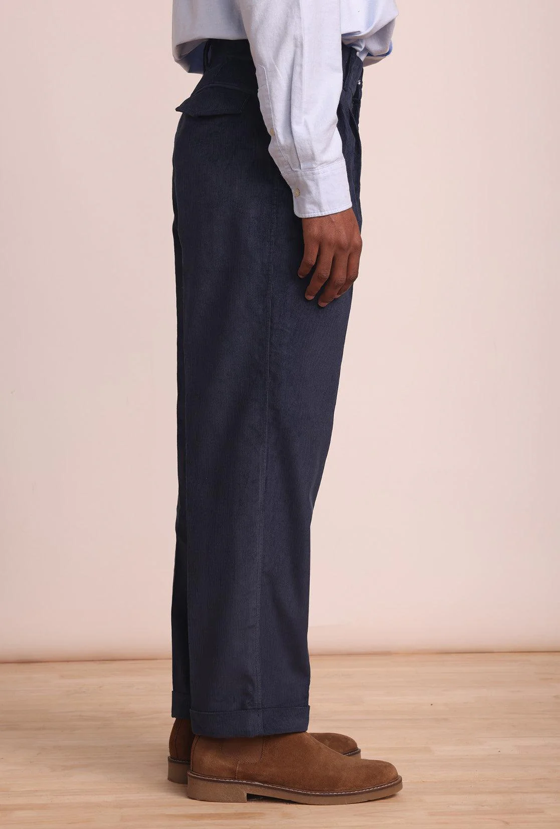 WADE CORDUROY TROUSERS - Image 12