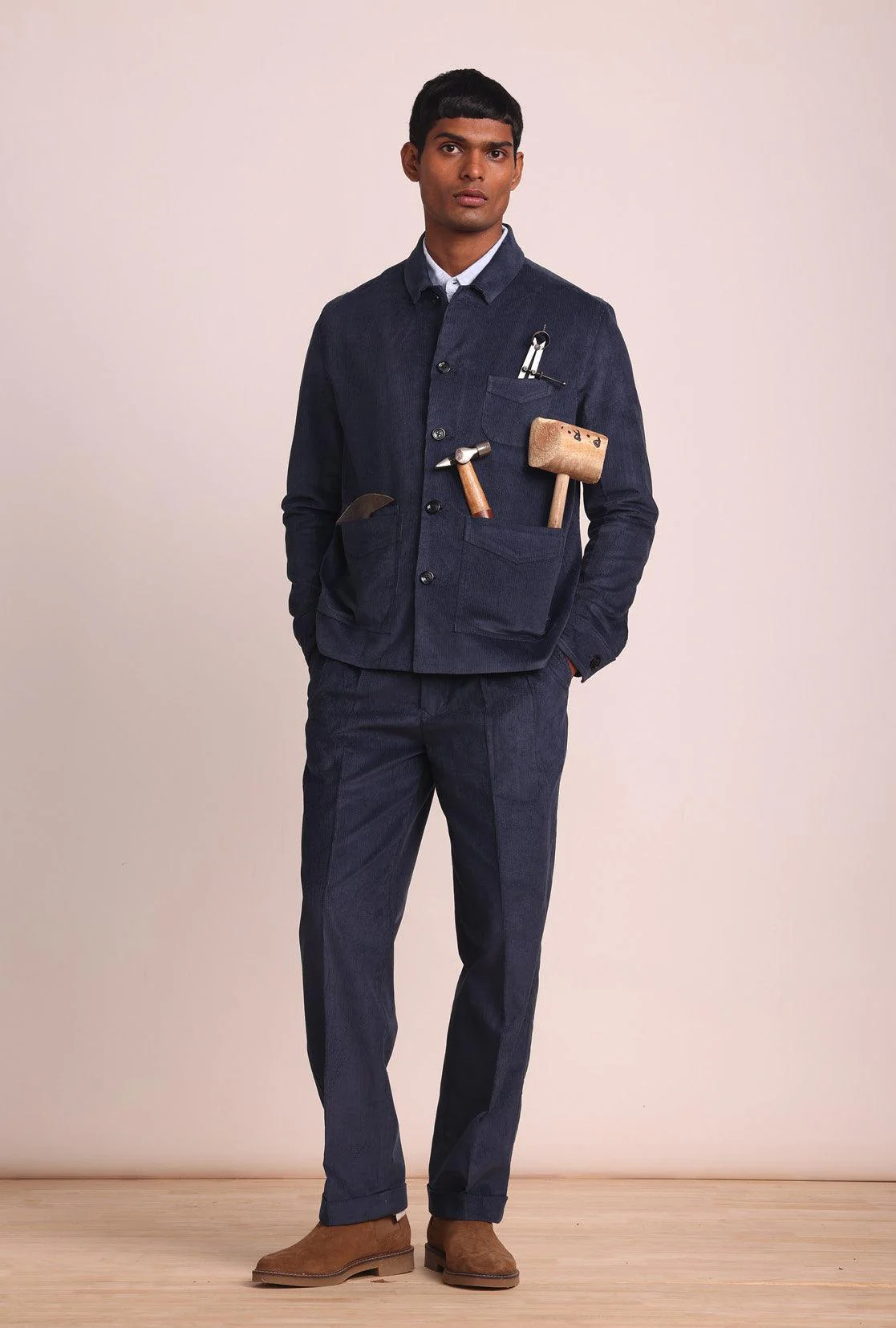 WADE CORDUROY TROUSERS - Image 14