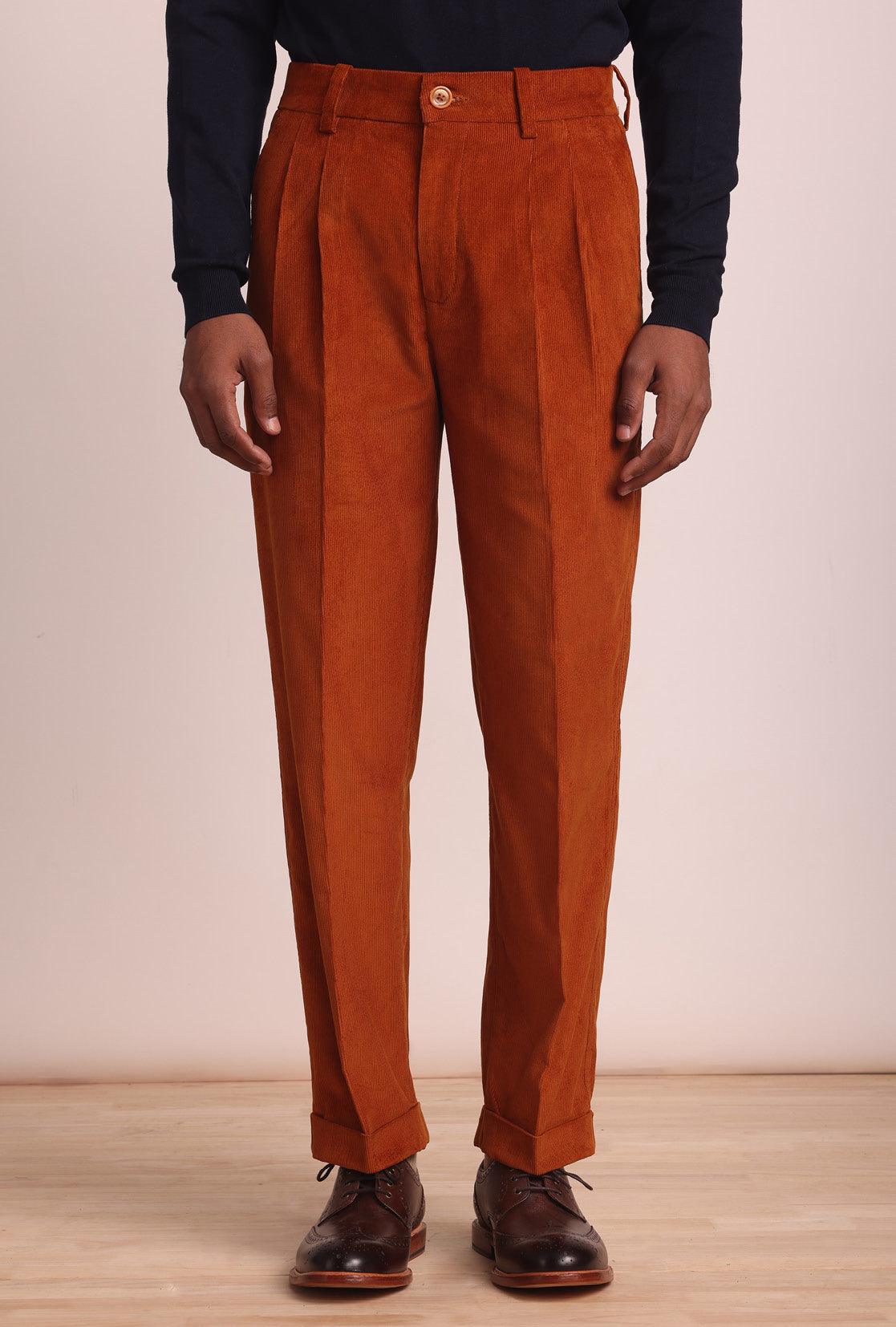 WADE CORDUROY TROUSERS - Image 16
