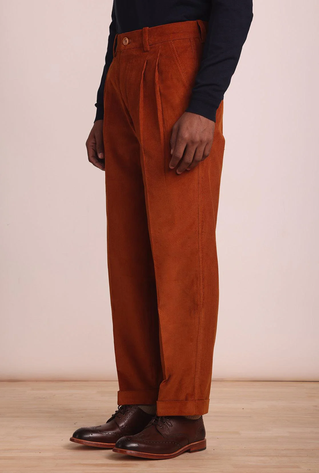WADE CORDUROY TROUSERS - Image 17