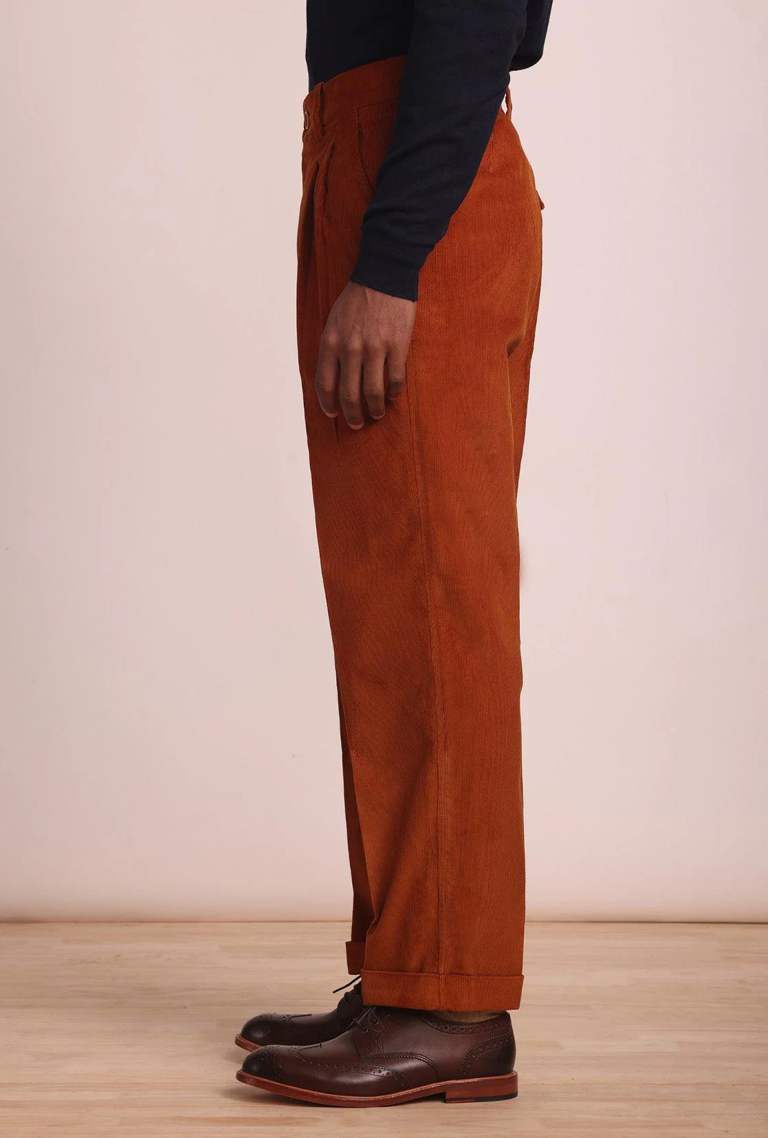 WADE CORDUROY TROUSERS - Image 18