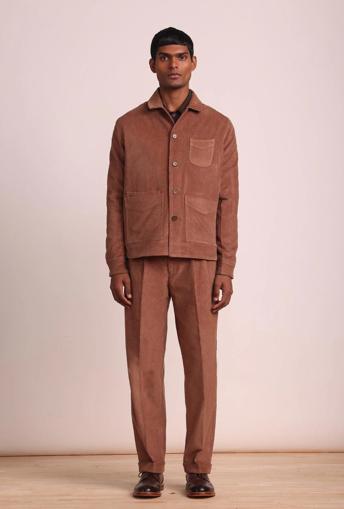 WADE CORDUROY TROUSERS - Image 19