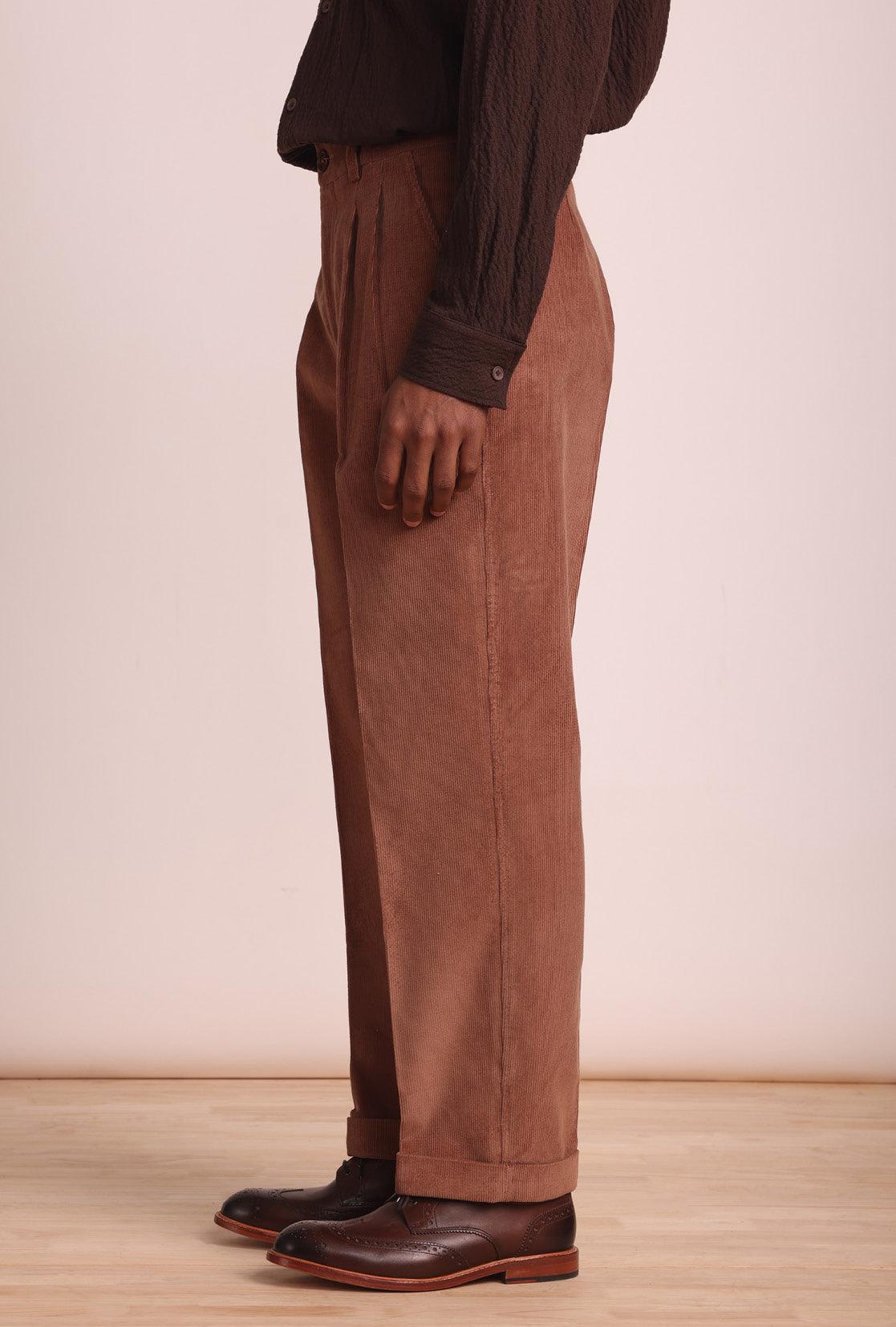 WADE CORDUROY TROUSERS - Image 21