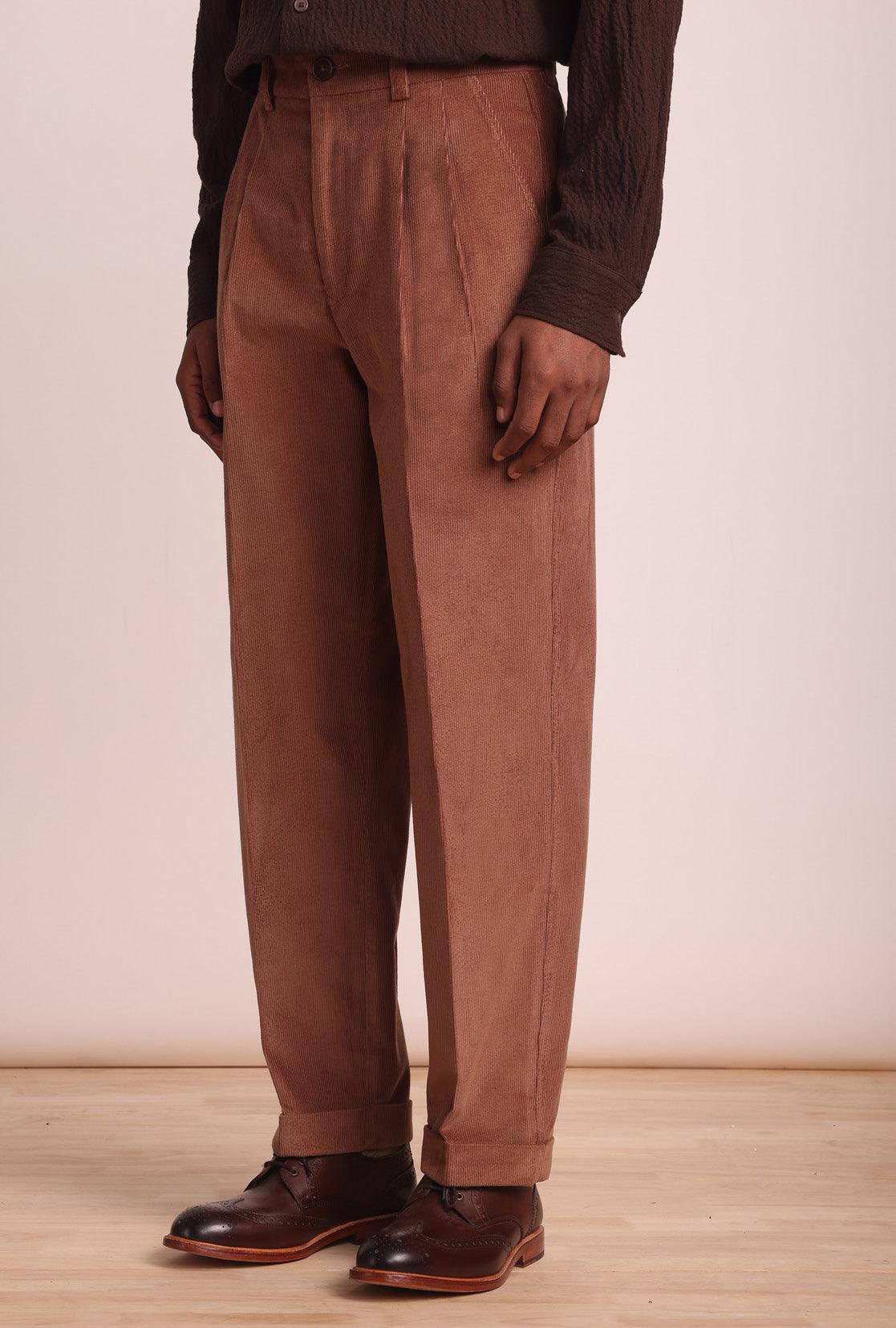 WADE CORDUROY TROUSERS - Image 22