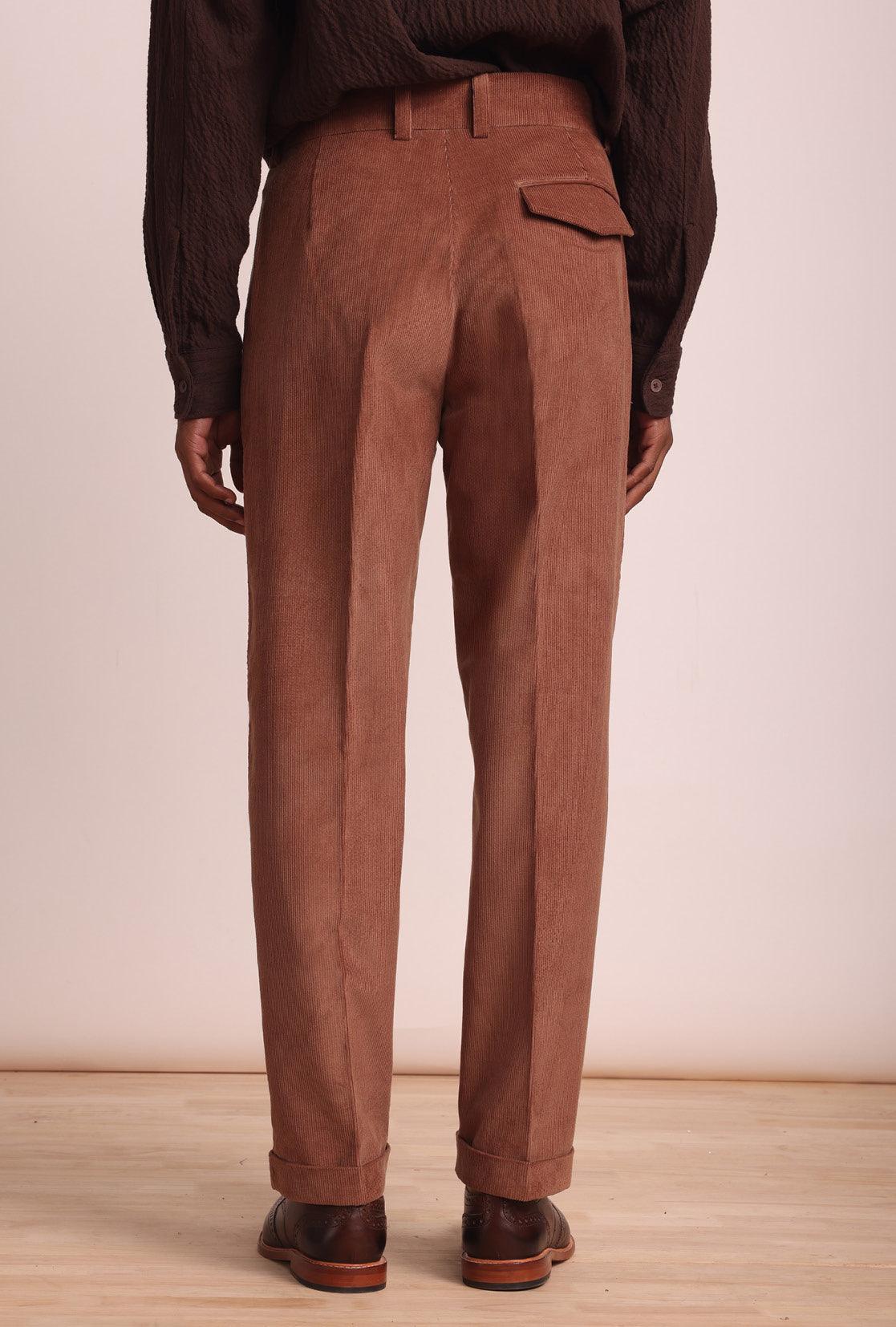 WADE CORDUROY TROUSERS - Image 23