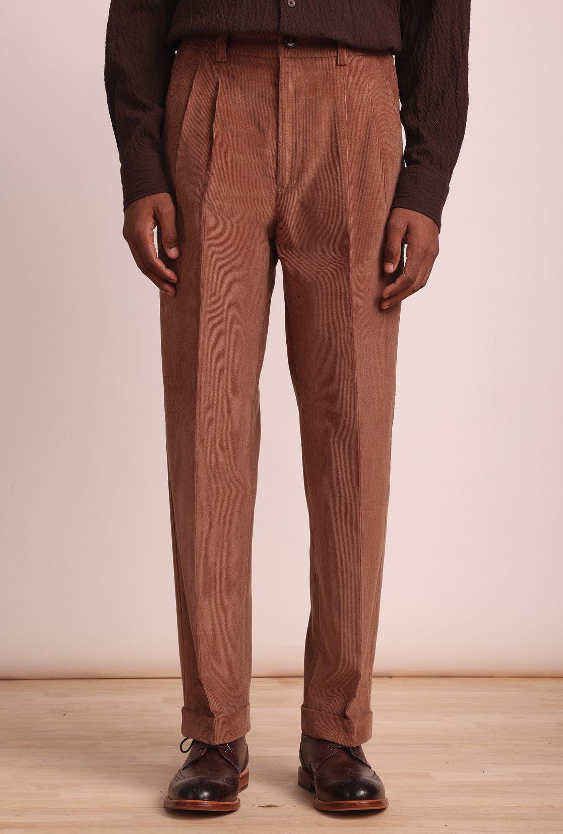 WADE CORDUROY TROUSERS - Image 3