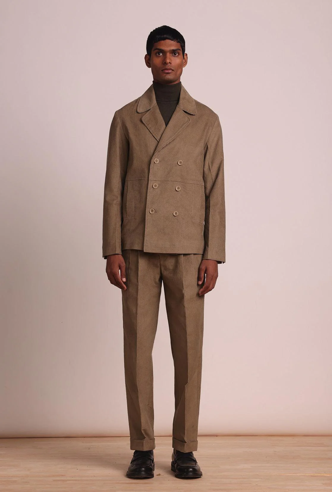 WADE CORDUROY TROUSERS - Image 4