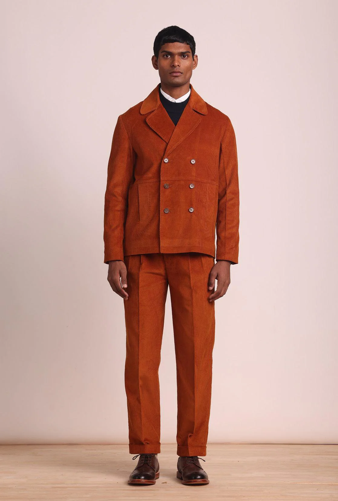 WADE CORDUROY TROUSERS - Image 5