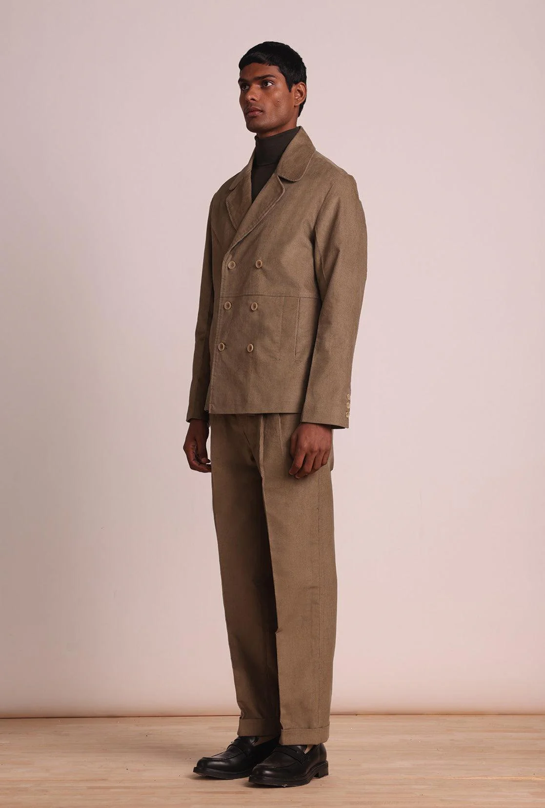 WADE CORDUROY TROUSERS - Image 8