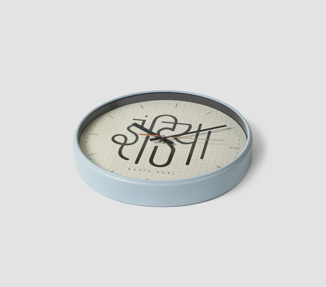 WALL CLOCK INDIA DIAL - Image 11