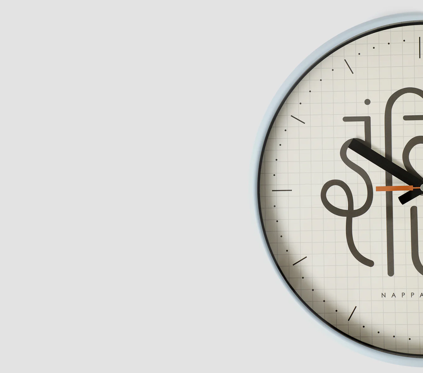WALL CLOCK INDIA DIAL - Image 13