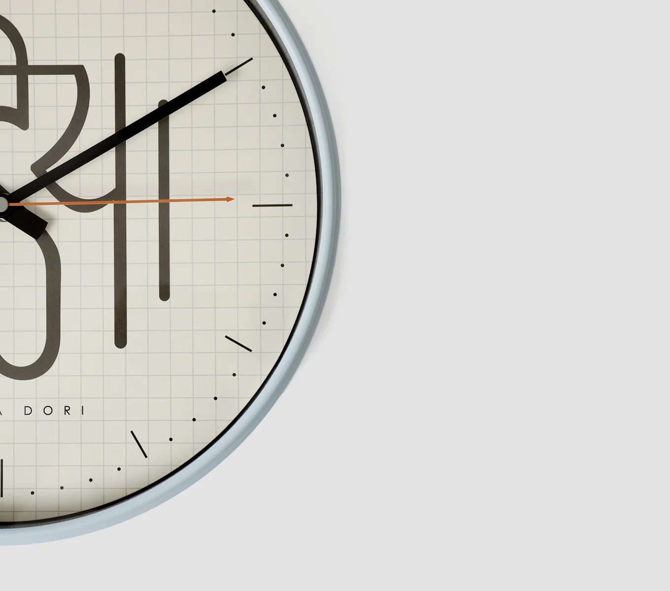 WALL CLOCK INDIA DIAL - Image 14