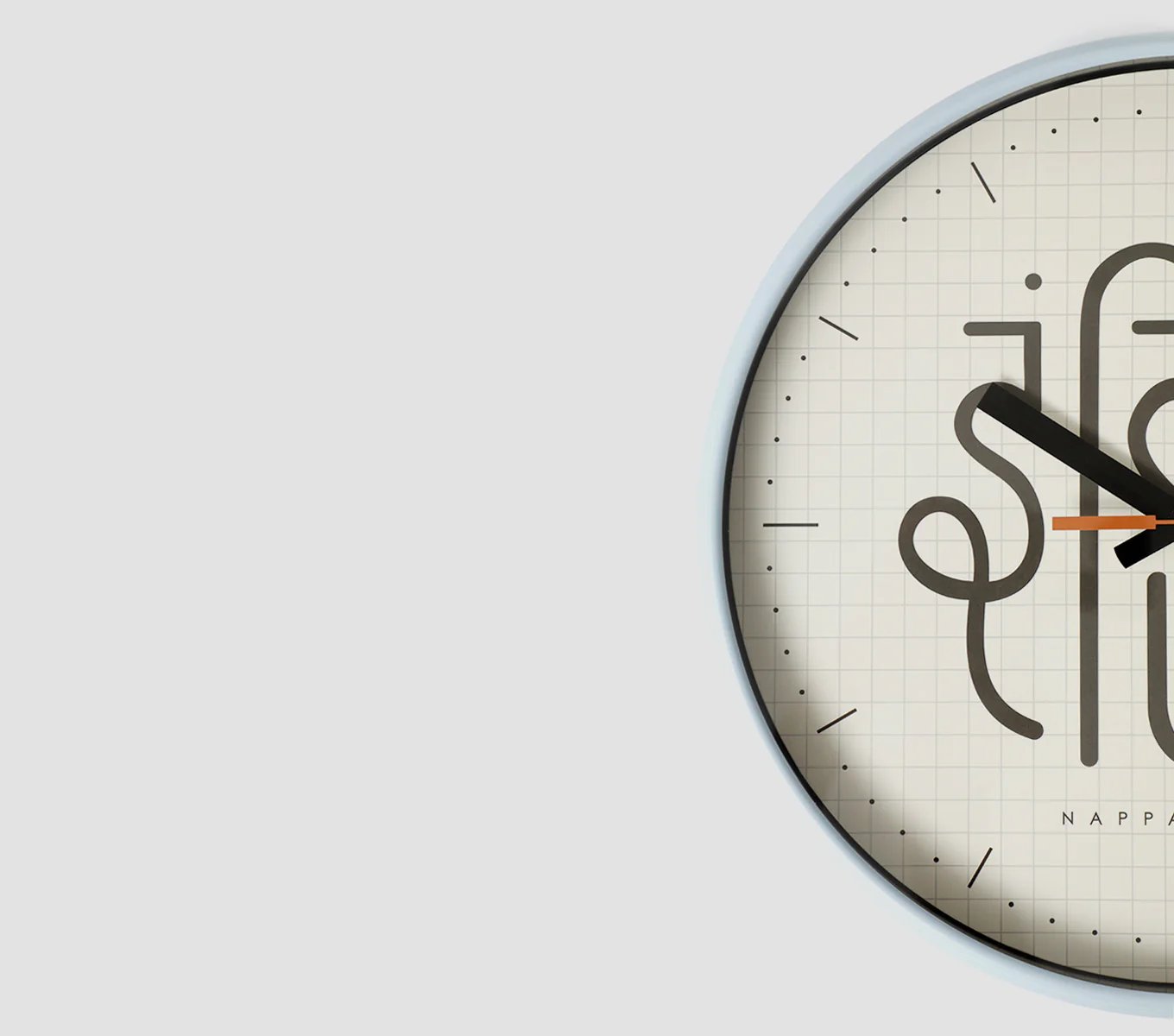 WALL CLOCK INDIA DIAL - Image 15