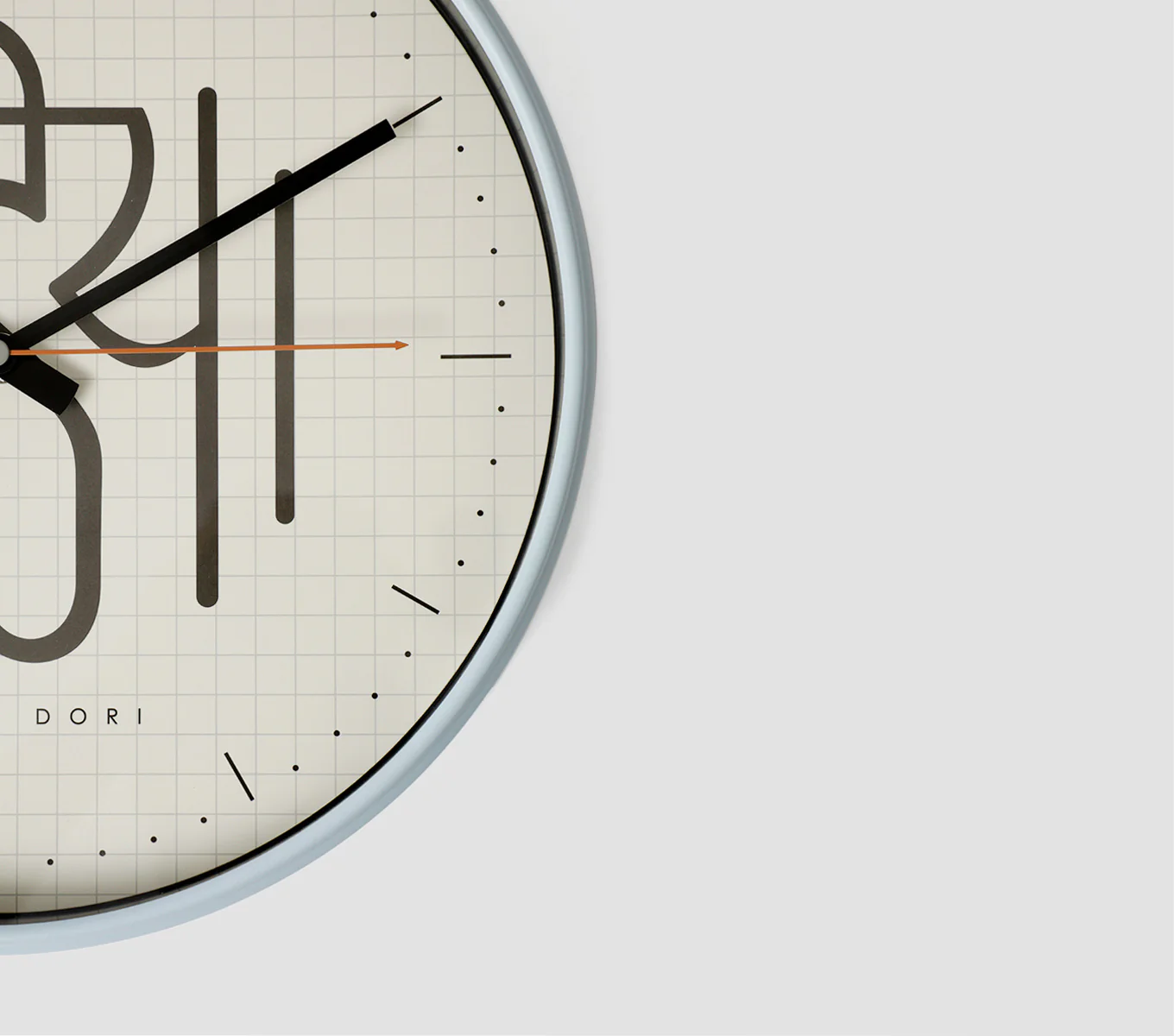 WALL CLOCK INDIA DIAL - Image 16